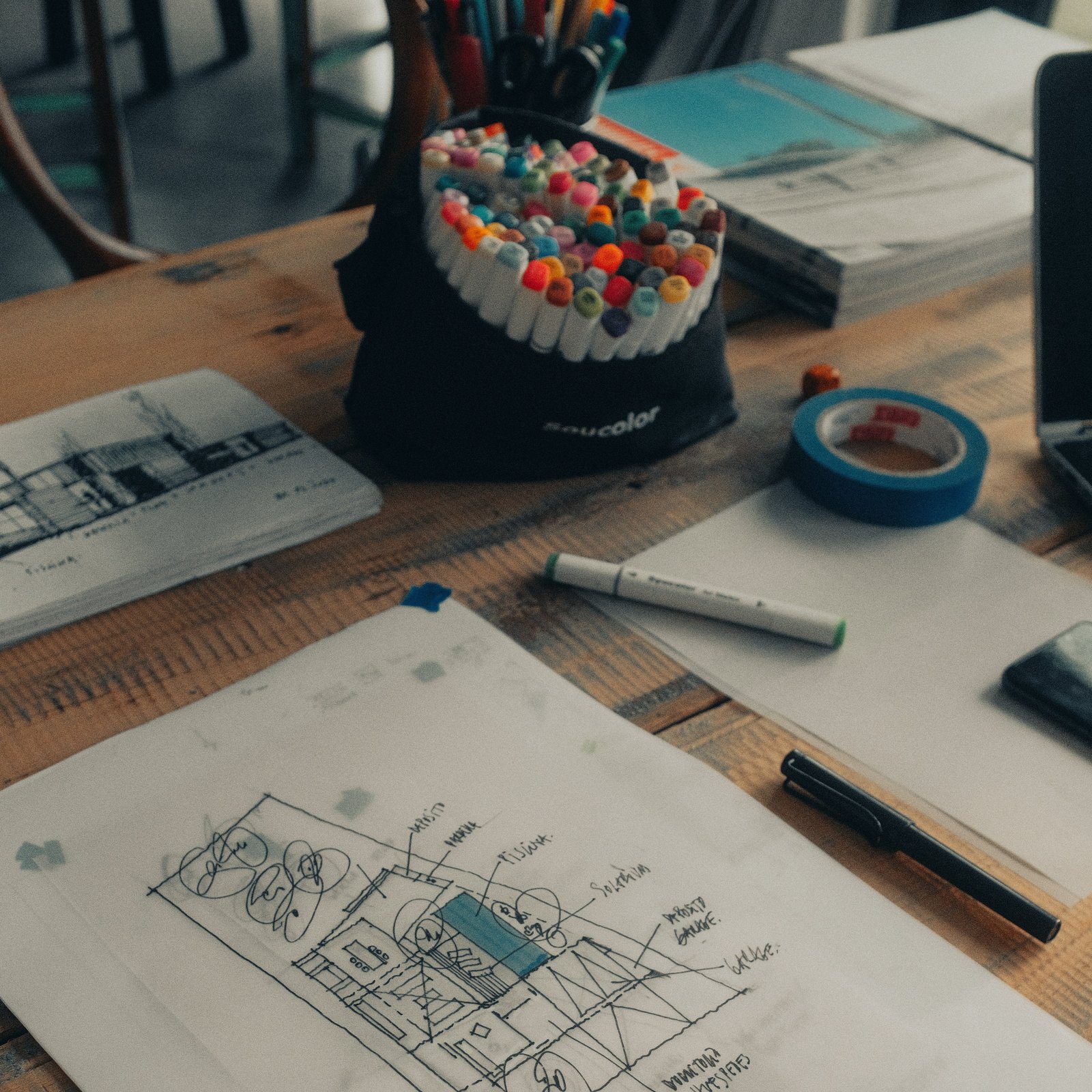 Architecture & Interior Design